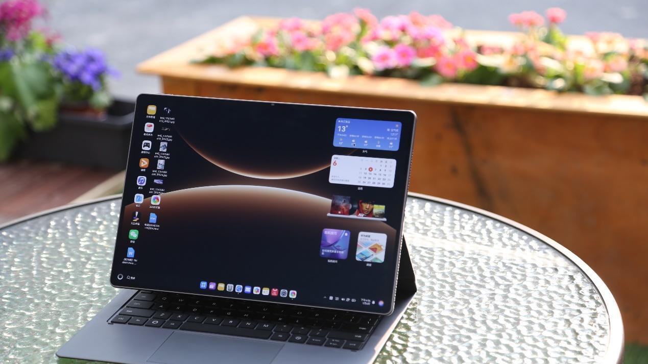 HUAWEI MatePad Edge｜2025年数字家庭产品TOP10