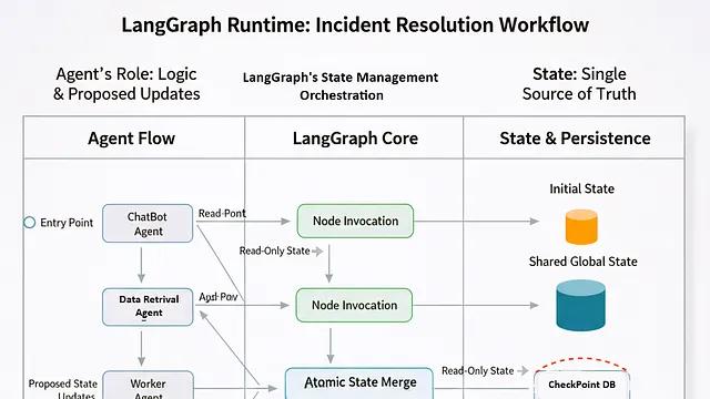 LangGraph 入门：用图结构构建你的第一个多智能体工作流