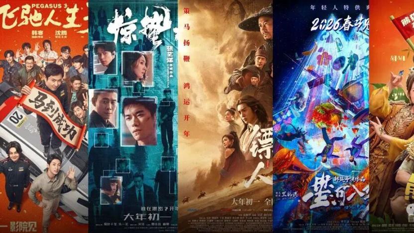 今年《熊出没》，是春节档最懂电影的