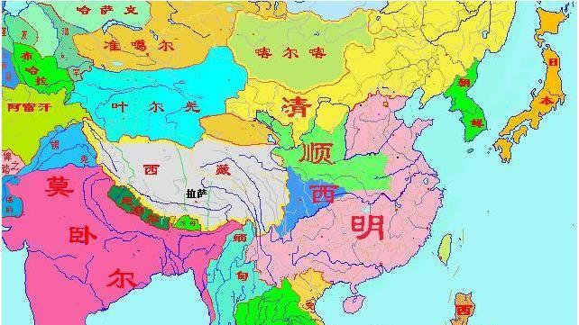 明清巅峰对决：谁才是真正的王者？