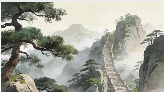 月老儿单身游（泰山）