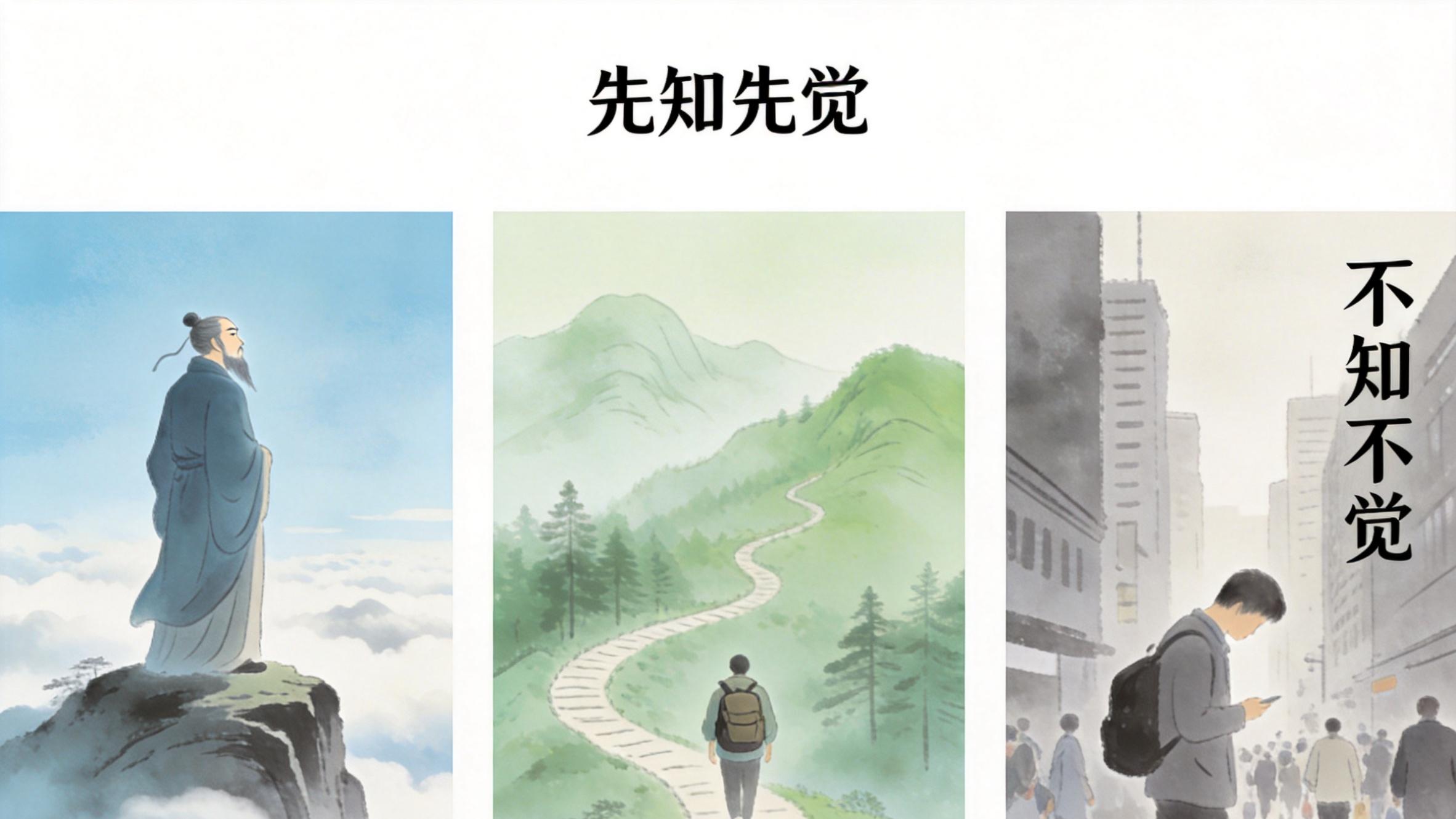 系统思考：觉察现实的重要性