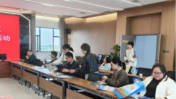 法治惠企零距离 精准服务助发展——万荣县司法局走进皇甫化工园区开展“法治惠企”专项普法