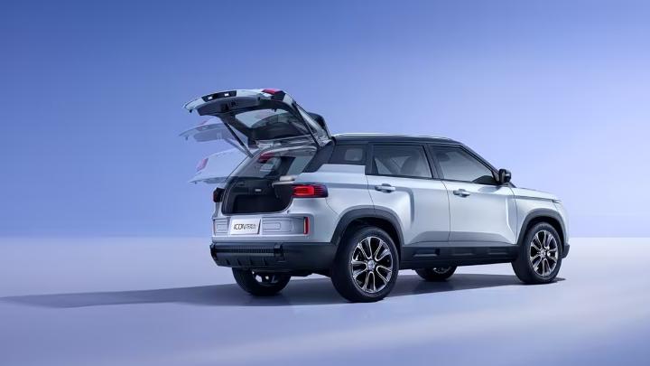 坐进吉利ICON巧克力，出行幸福感直接拉满