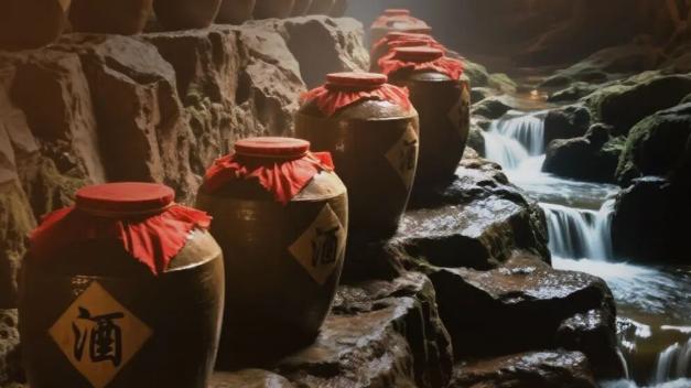 洞藏秘境！黔致贵洞系列：自然与时光共酿的稀缺佳酿