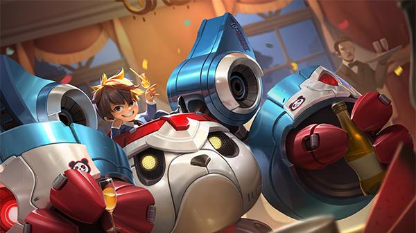 王者荣耀：夜猫侠怪谈，源梦性价比再续