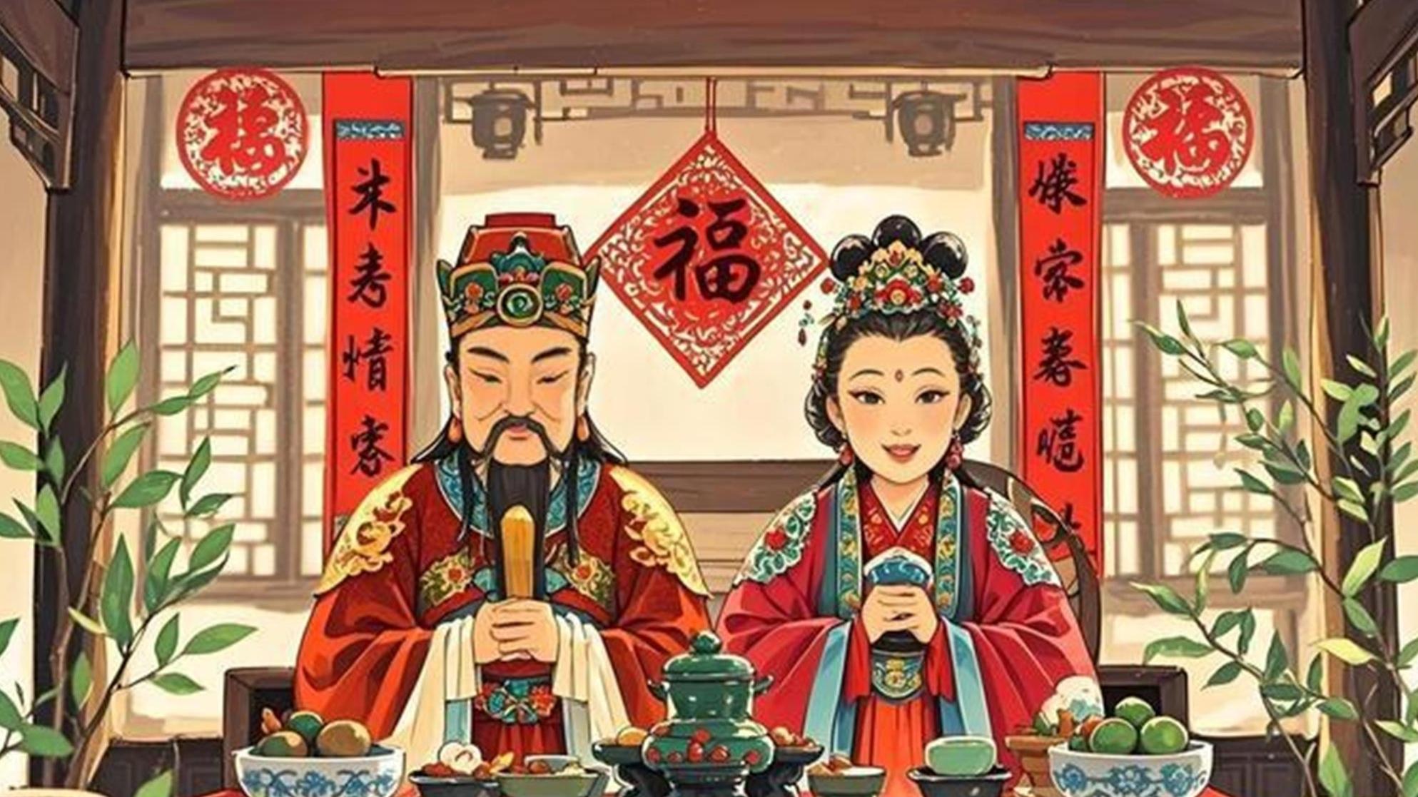 小年分南北，时间各不同，灶神节都有哪些风俗和禁忌？