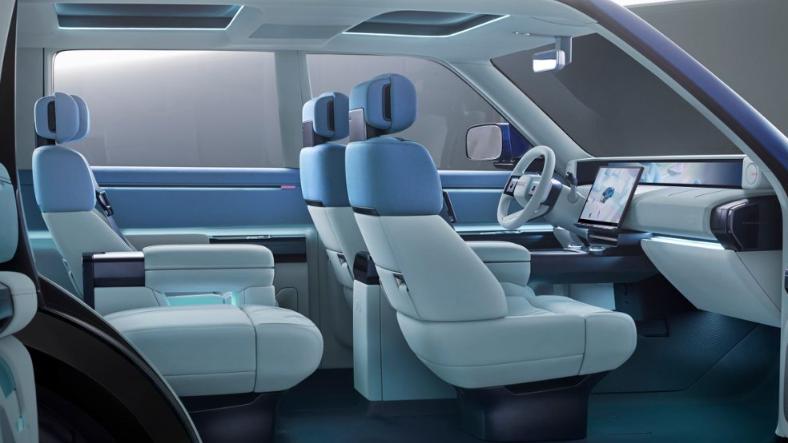 5年6款车，神行者在豪华新能源市场王者归来