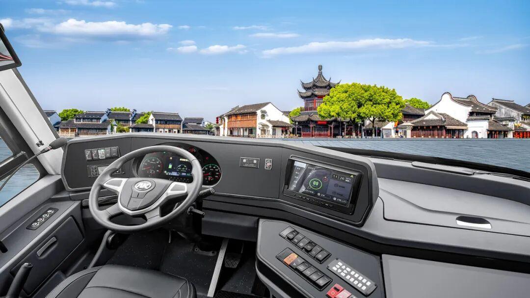 三月下江南，与安凯E60奔赴一场“春花烂漫”的约定