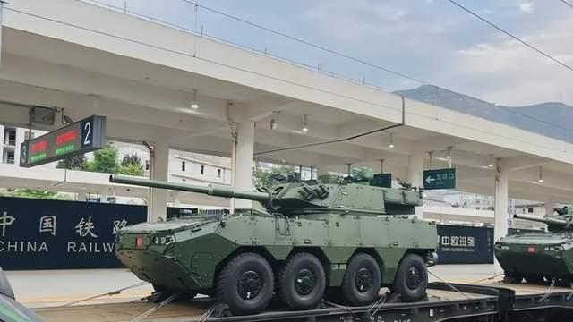 谁说中型旅是“薄皮大馅”？19式轮战：我摊牌了，我是全能型战士