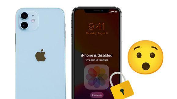 如何从锁定的 iPhone 中恢复照片？