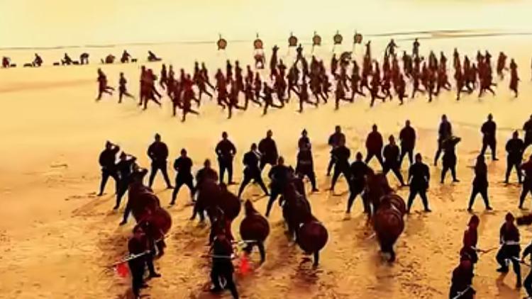 不是戚继光，却是海疆定海神针！俞大猷平定残倭海盗的隐秘一战