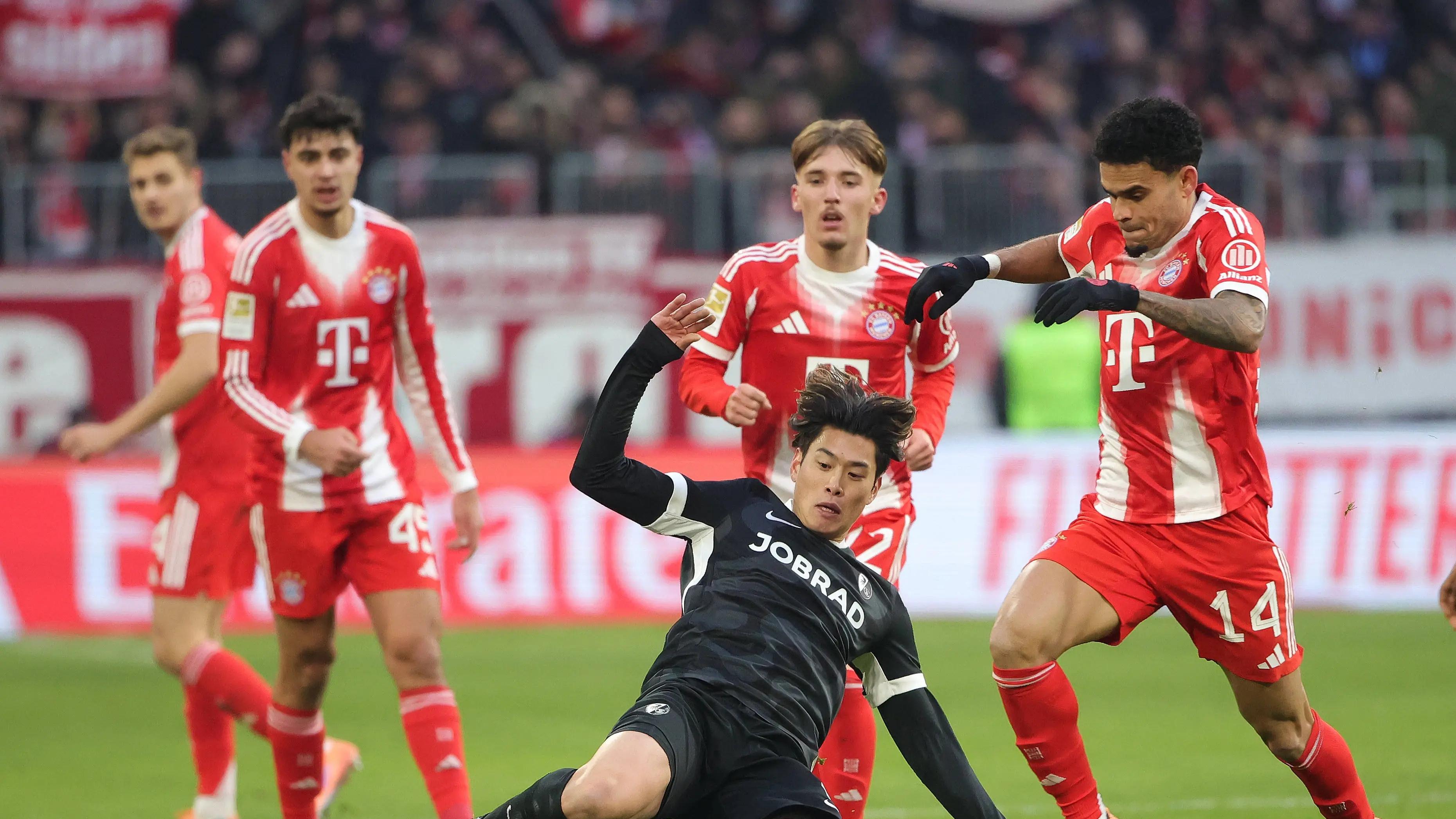 今日分析弗赖堡vs亨克