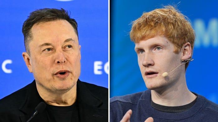 马斯克600亿吞Cursor，剑指OpenAI