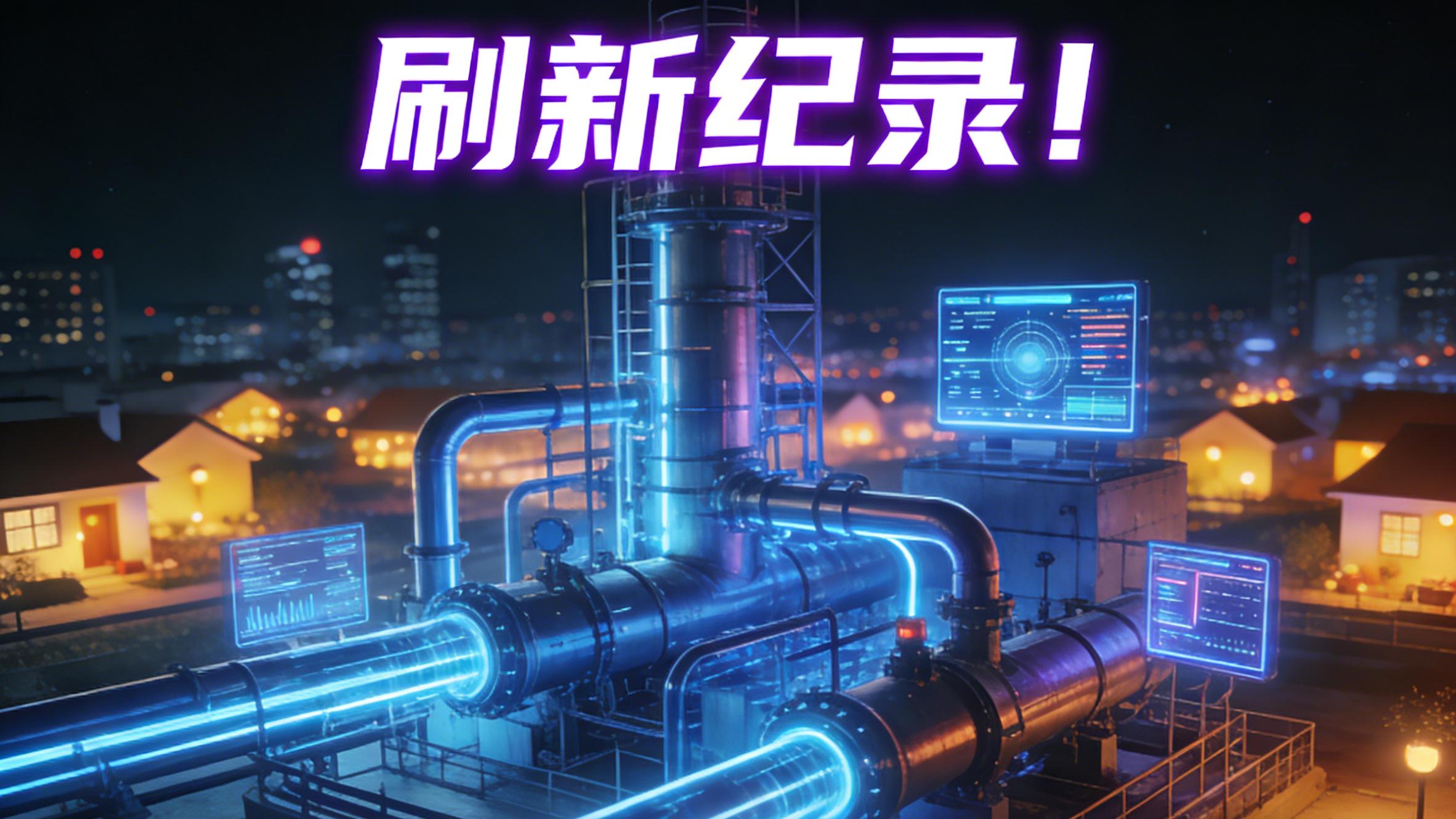 刷新纪录！呼图壁储气库如何守护亿万民众温暖过冬？