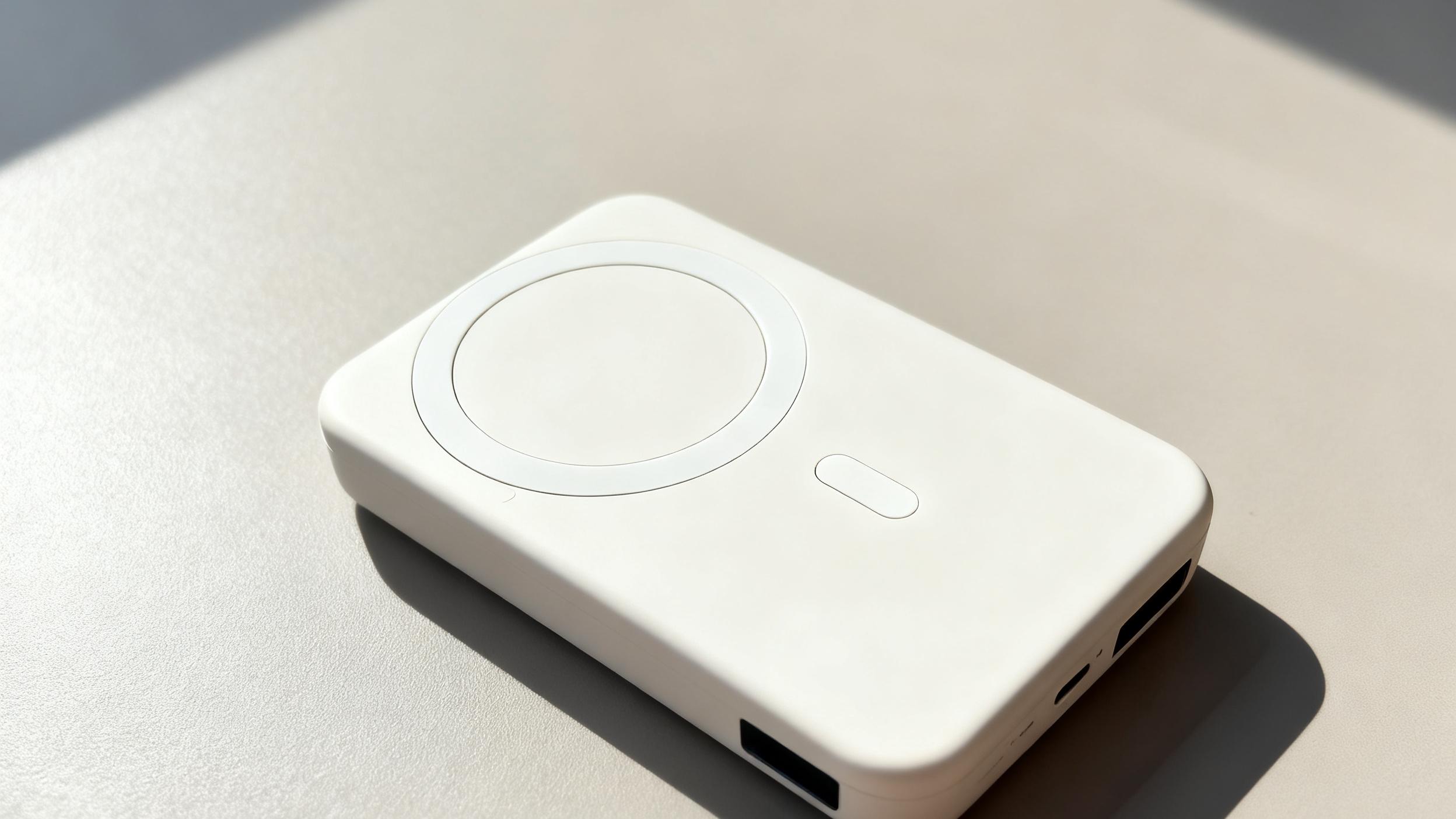 2026 爆款 qi2 认证 磁吸充电宝vivo专用 超薄 14mm 强磁 15W 无线快充 学生党