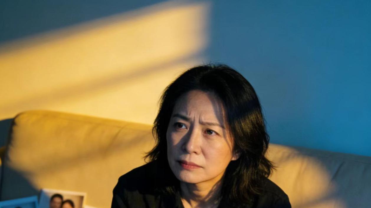 女人是不是四十岁后最怕离婚