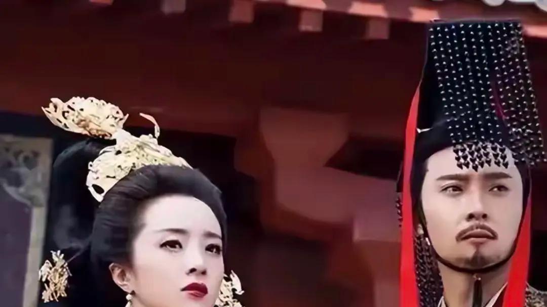 被老婆管了40年一朝放飞！皇后死后报复性纵欲，文帝临终悔不当初