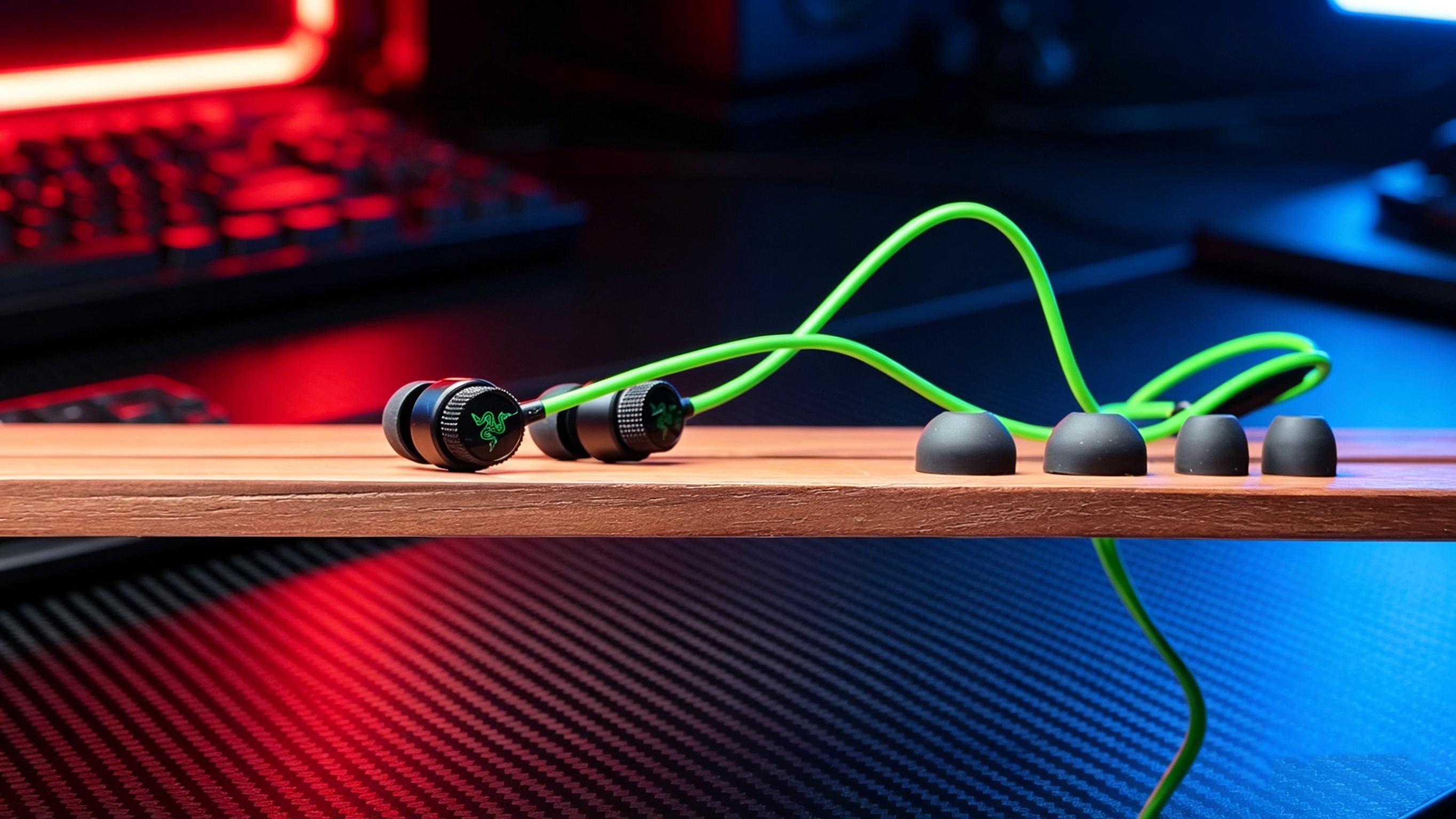 雷蛇战锤狂鲨V3有线入耳式耳机深度评测：380元的“职业哥同款”到底值不值？