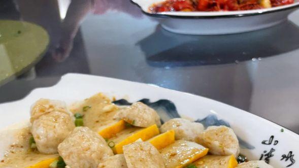 荆州鱼糕与肉圆，年夜饭桌上不可缺少的温柔