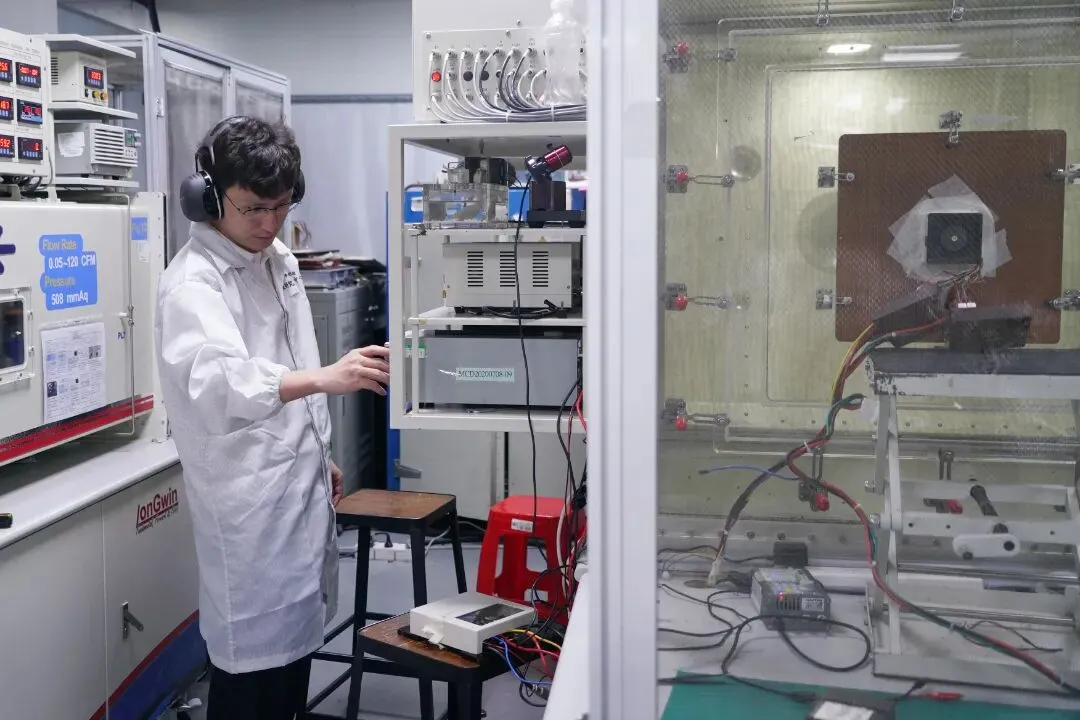 这位佛山劳模研发的风扇，供货亚马逊、微软等大厂！