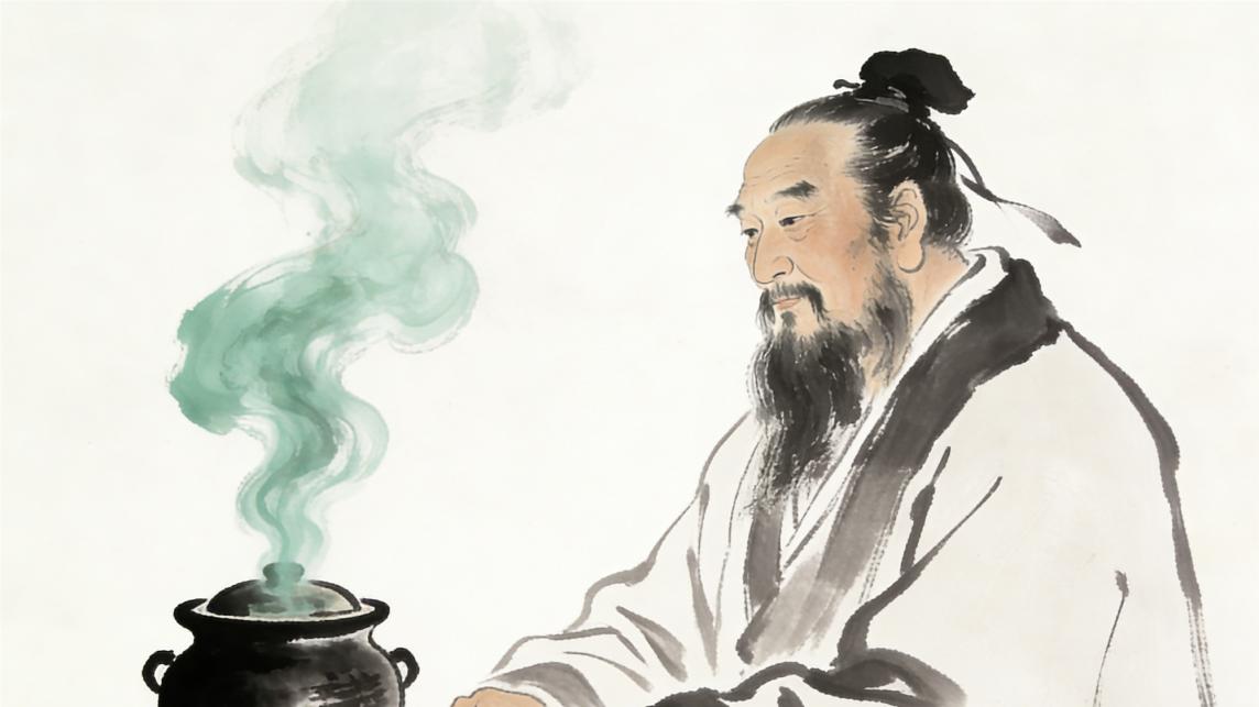 以先贤智慧破局当下：物质低配，认知高配，心态顶配丨文兴书舍