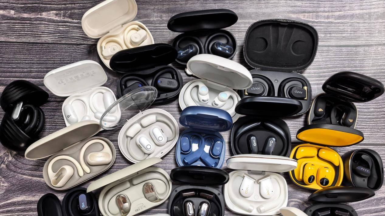 蓝牙耳机哪个牌子好用还便宜？2026年十大高性价比蓝牙耳机推荐！