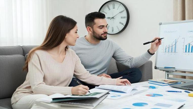 不仅要会赚，还要会分！夫妻理财模式大公开：AA制还是统管？