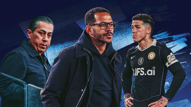 切尔西是怎么沦落到这般田地的？