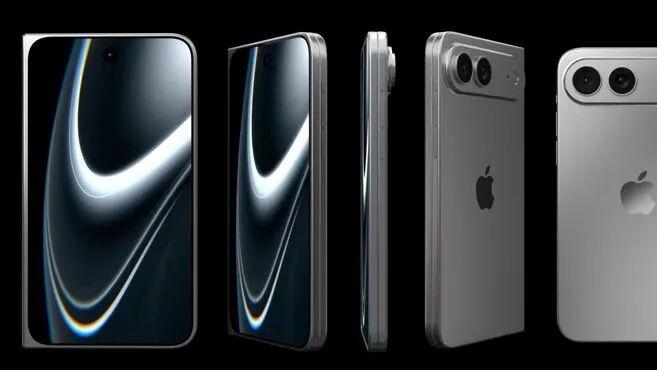 iPhone Fold 细节曝光，续航破纪录！