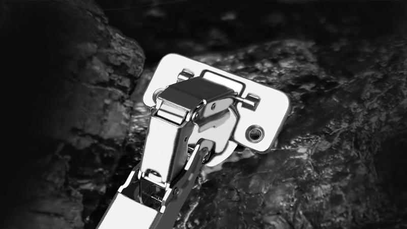 全屋定制之五金篇：三段力铰链 应该怎么选