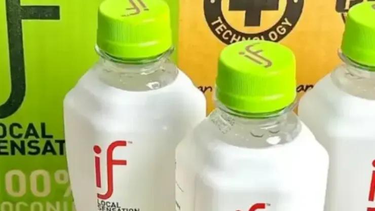 椰子水再遇“品质风波”，IFBH交出上市首份差强人意“成绩单”