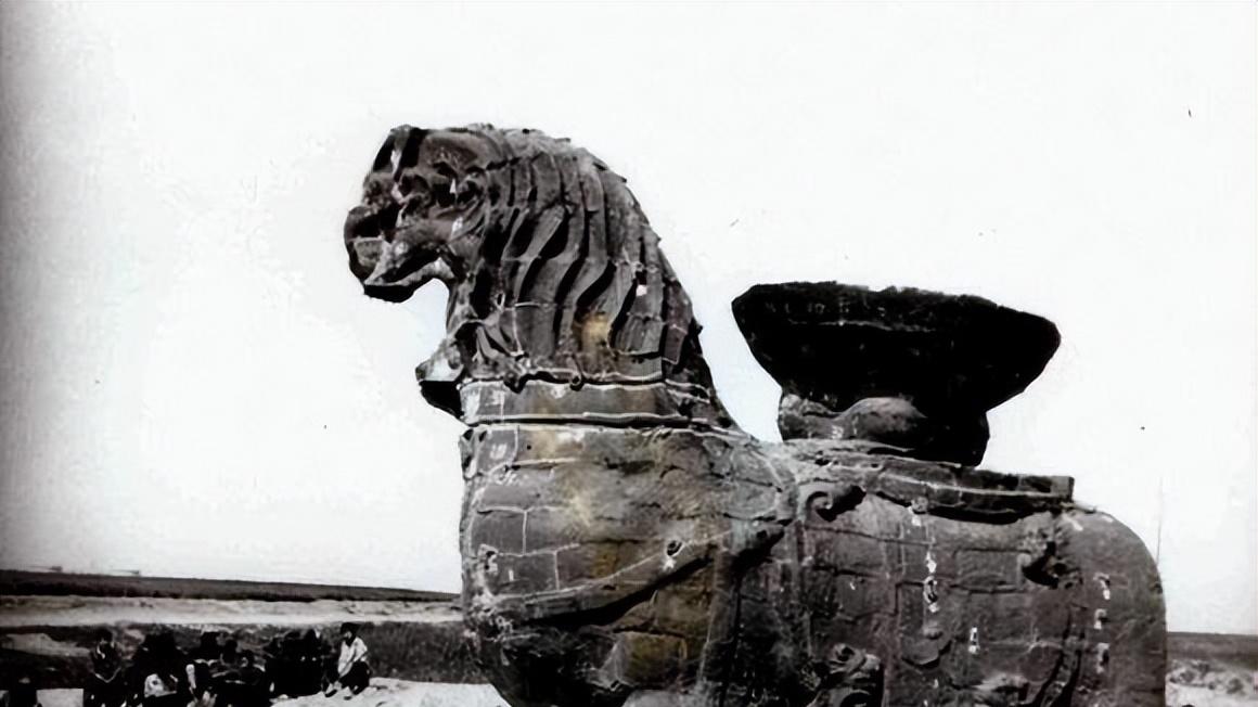 专家修了100年，32吨铁狮子反而快塌了？真相令人心寒