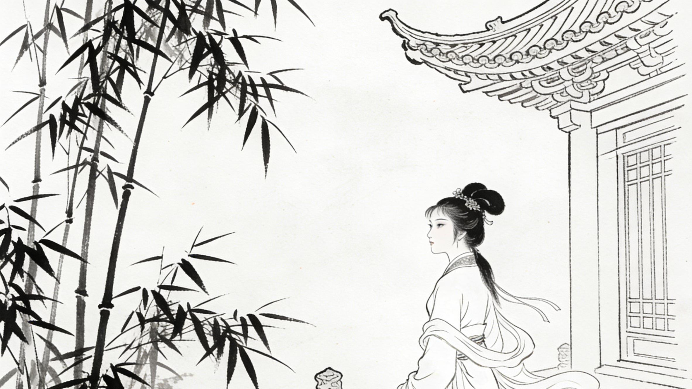 聊斋娇娜：灵狐知己情牵俗世，侠义相伴渡厄浮生