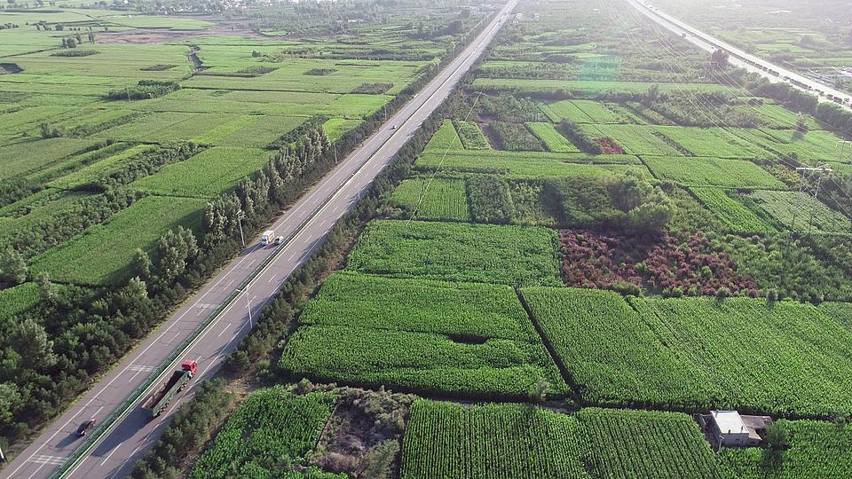 G4515大广高速公路联络线即将开工！路线105.85公里、双向四车道