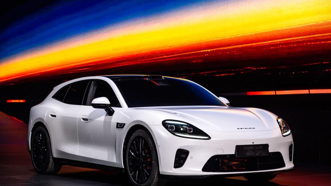 启境GT7全球首秀：广汽与华为的“DeepSeek时刻”，猎装车从此分为两个时代