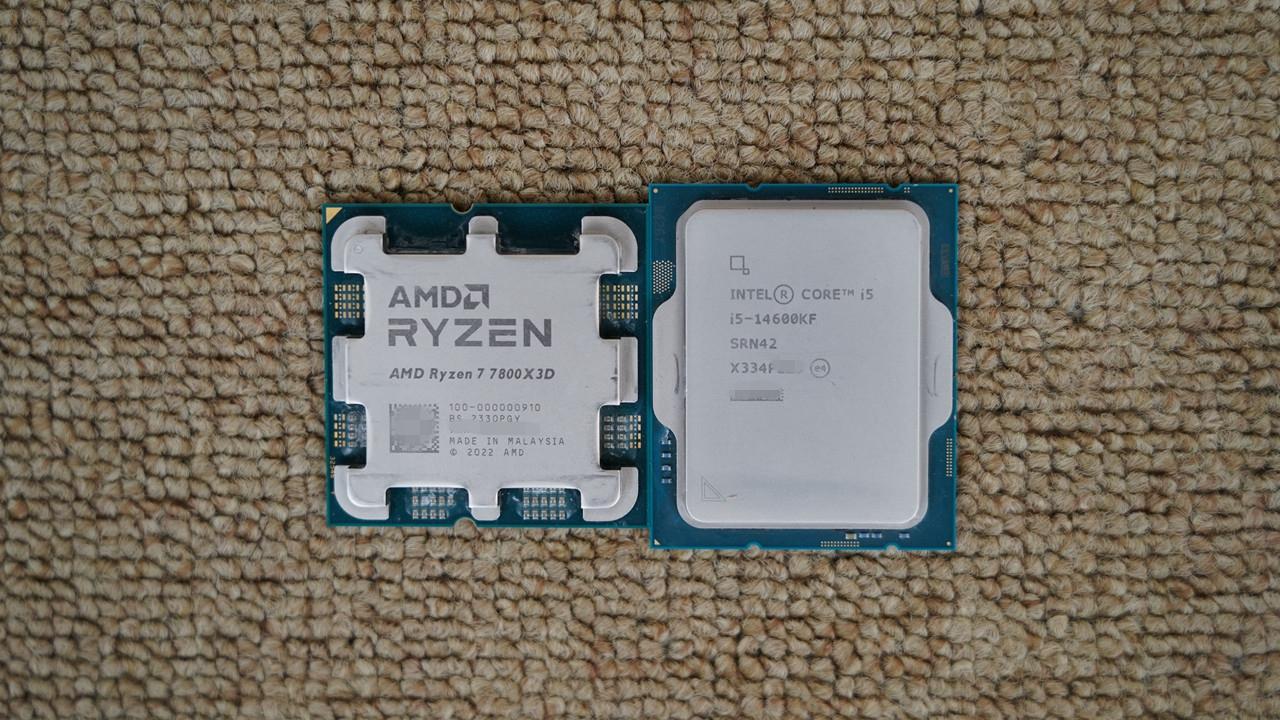 内存涨价时代如何选游戏CPU？7800X3D、14600KF对比实测告诉你