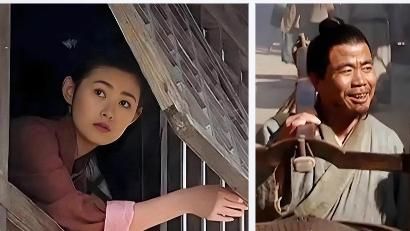 重温老版《水浒传》我看到了潘金莲的另一面