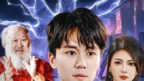 《修仙神医：高冷总裁竟是我老婆》甜宠修仙，医术开挂，高能剧情超上头