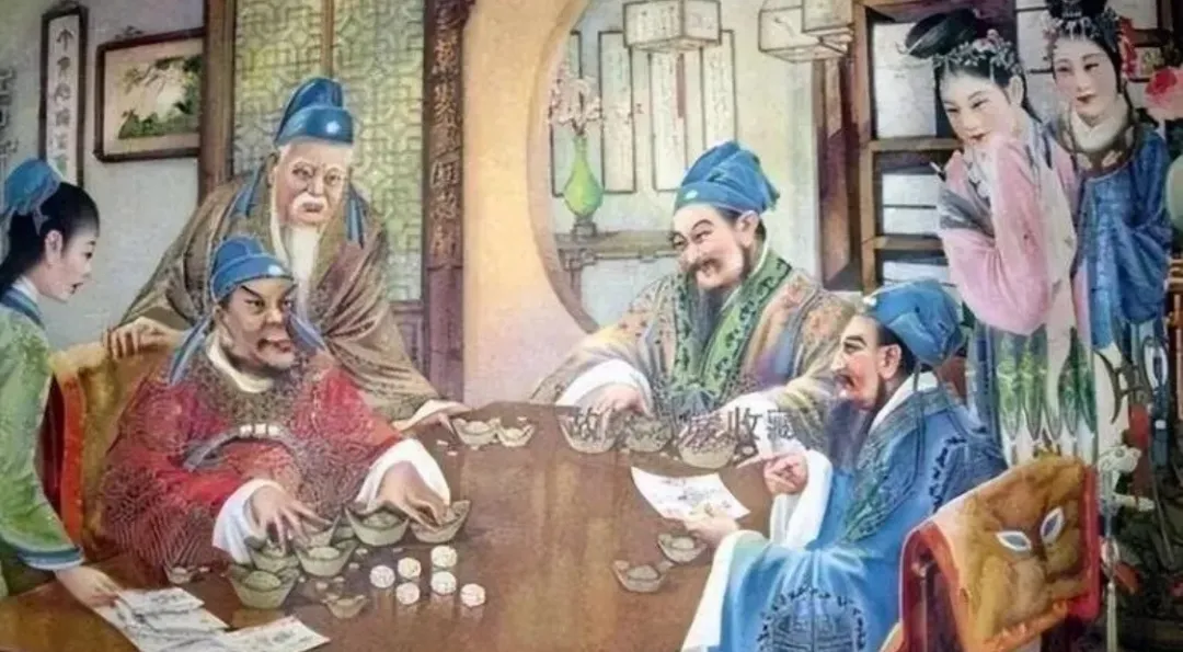 明末朝廷缺钱，可江南士绅为什么宁愿最后被清军抢也不愿意帮朝廷？