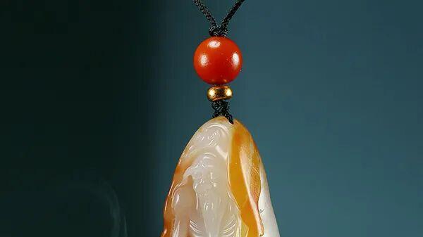 籽料的油性从何而来？