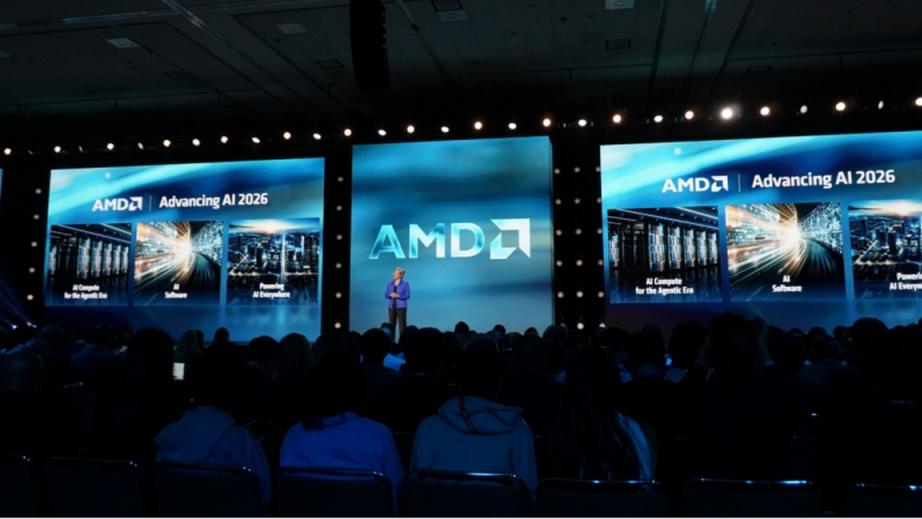 AMD Advancing AI 2026：Agentic AI时代，AMD全栈AI计算方案闪耀亮相