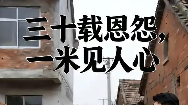 《三十载恩怨，一米见人心》（19集）恩怨交织，反转不断，高能爆点来袭