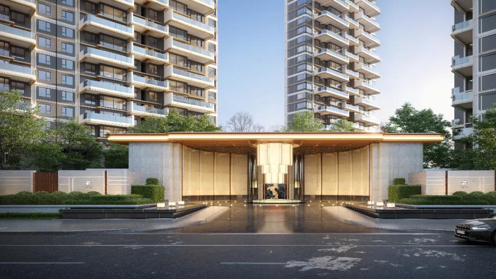 认筹火爆！领跑市场！兰州黄河湾芯的改善“终极款”藏不住了