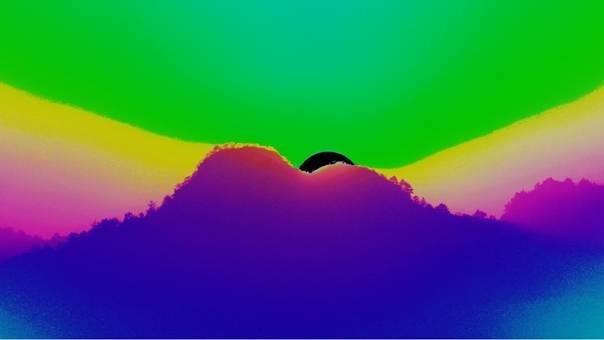 超世纪宇宙观 贵州都匀周涛论述