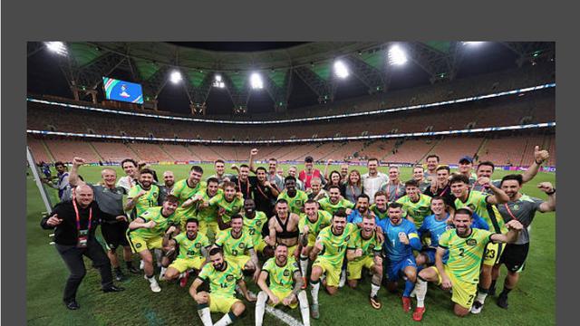 不可低估的亚洲劲旅！2026世界杯：澳大利亚或成为美国的危险对手