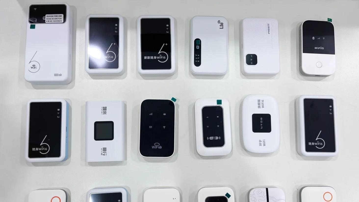 出差党含泪自述：为了不断网，我试过十几款随身WiFi，最后只留下这一个