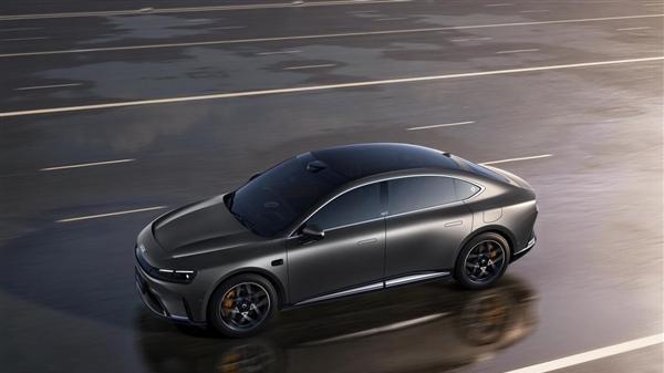 小米SU7的竞品+1！smart精灵6号内饰官图公布：浓郁奔驰味