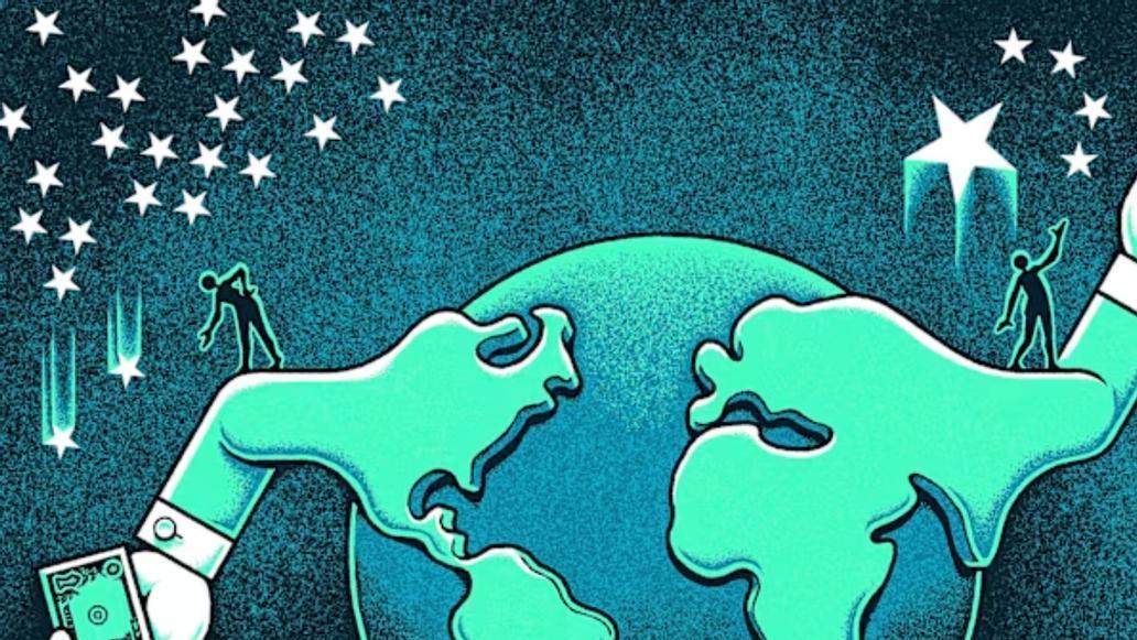 美国众议院金融核弹横空出世，称霸全球的美元光环还能撑多久？