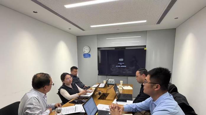 软件造价联盟赴中电数智开展“应用系统适配改造成本度量”专项调研